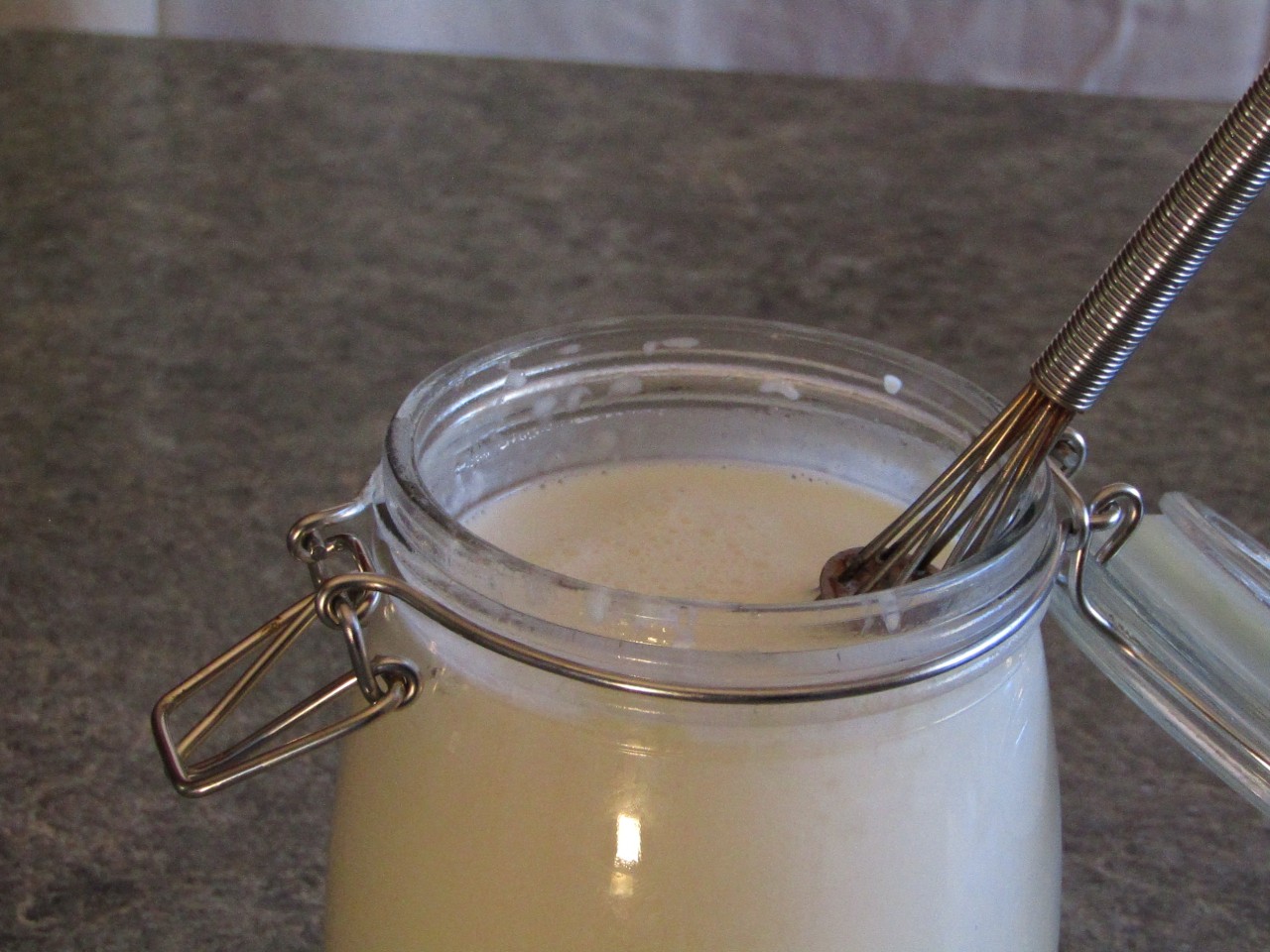 How And Why Of Making Heavy Cream Yogurt Urban Fermentation